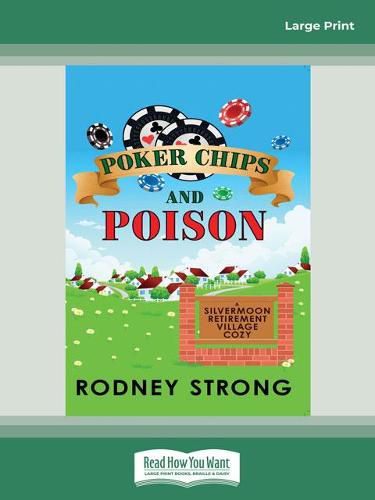 Cover image for Poker Chips & Poison