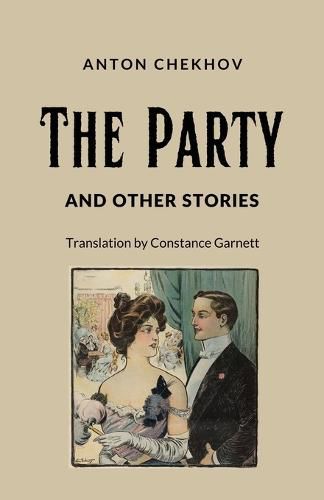 Cover image for The Party and Other Stories