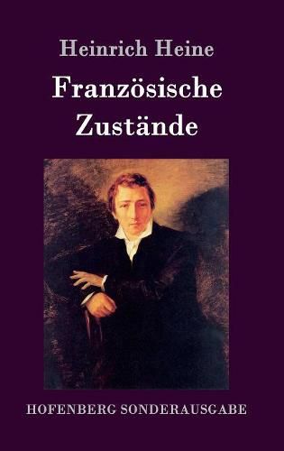 Cover image for Franzoesische Zustande