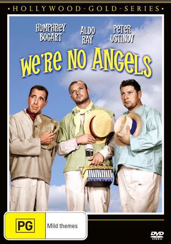 Were No Angels Dvd