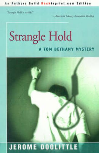 Cover image for Strangle Hold