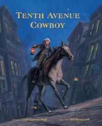 Cover image for Tenth Avenue Cowboy