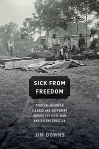 Cover image for Sick from Freedom: African-American Illness and Suffering during the Civil War and Reconstruction