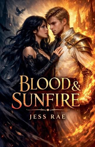 Cover image for Blood and Sunfire