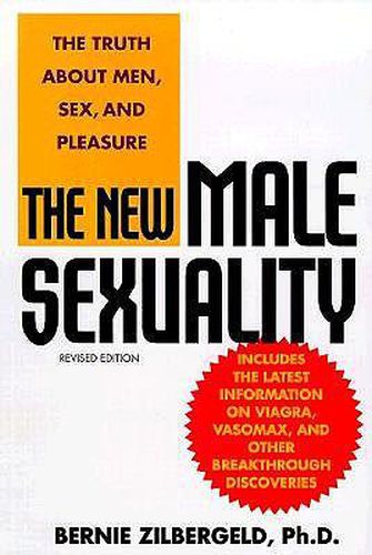 Cover image for The New Male Sexuality: The Truth About Men, Sex, and Pleasure