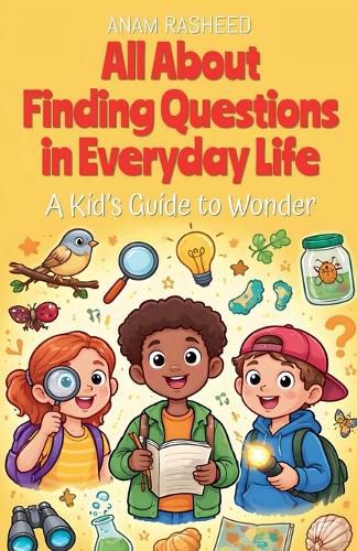 Cover image for All About Finding Questions in Everyday Life