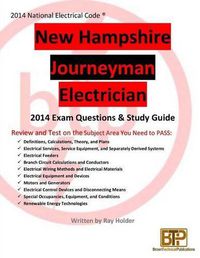 Cover image for New Hampshire 2014 Journeyman Electrician Study Guide