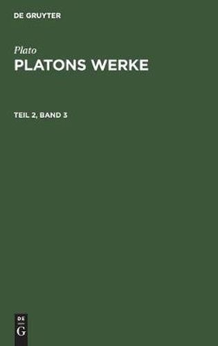 Platons Werke