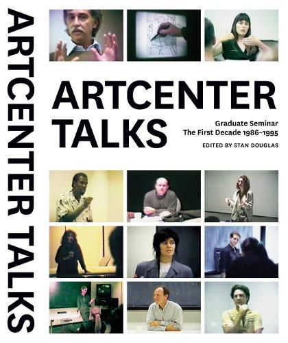 ArtCenter Talks: Graduate Seminar, The First Decade 1986-1995