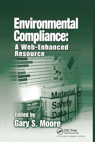 Cover image for Environmental Compliance: A Web-Enhanced Resource