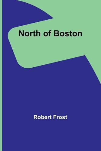 Cover image for North of Boston