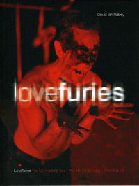 Cover image for Lovefuries: The Contracting Sea, The Hanging Judge, Bite or Suck