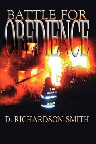 Cover image for Battle for Obedience