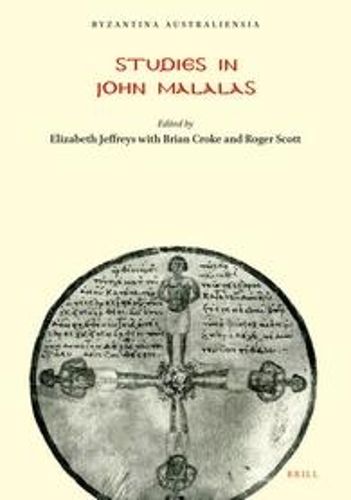 Cover image for Studies in John Malalas