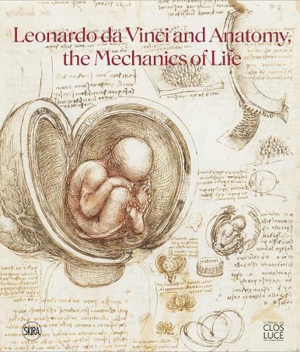 Cover image for Leonardo da Vinci and Anatomy