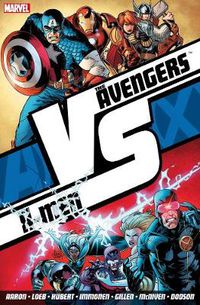 Cover image for Avengers Vs. X-men