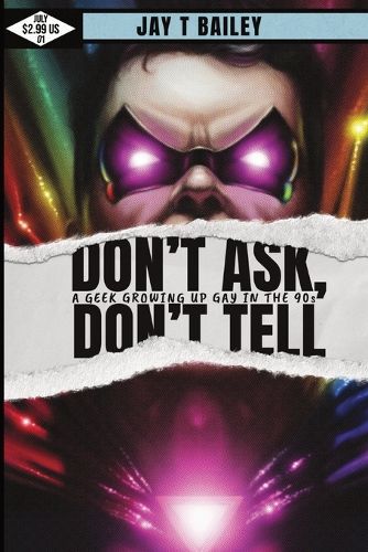 Cover image for Don't Ask, Don't Tell