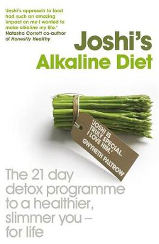 Cover image for Joshi's Alkaline Diet