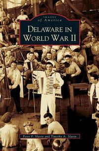 Cover image for Delaware in World War II