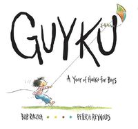 Cover image for Guyku: A Year of Haiku for Boys