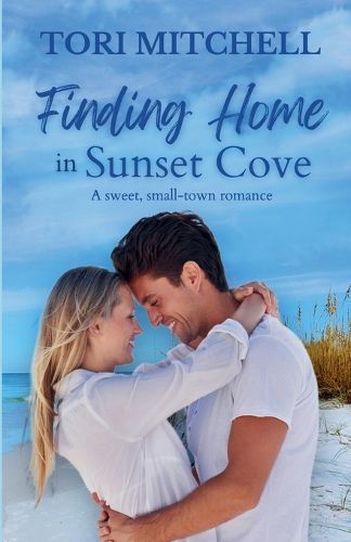 Cover image for Finding Home in Sunset Cove