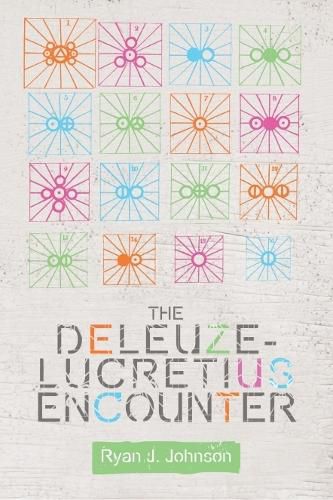 Cover image for The Deleuze-Lucretius Encounter