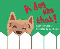 Cover image for Dog Like That!