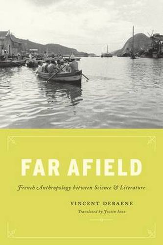 Cover image for Far Afield