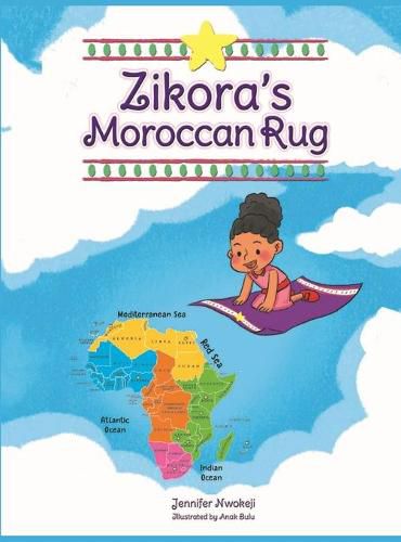 Cover image for Zikora's Moroccan Rug