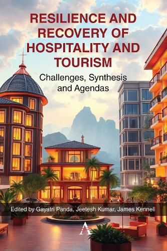 Cover image for Resilience and Recovery of Hospitality and Tourism