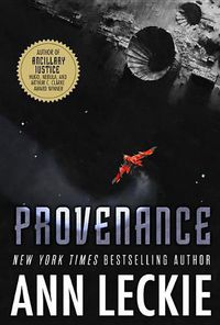 Cover image for Provenance