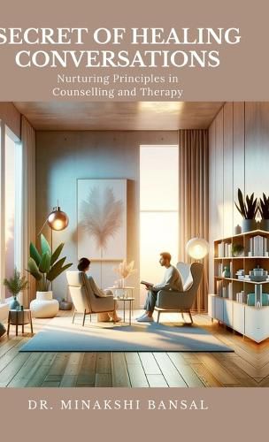 Cover image for Secret of Healing Conversations
