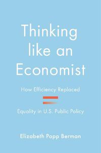 Cover image for Thinking like an Economist