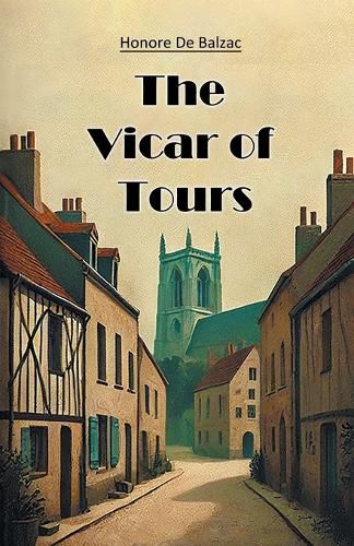 Cover image for The Vicar of Tours