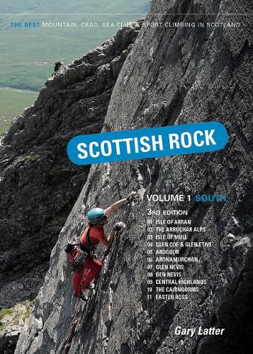 Cover image for Scottish Rock Volume 1 South