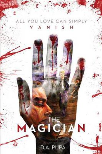 Cover image for The Magician