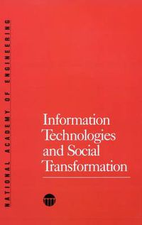 Cover image for Information Technologies and Social Transformation