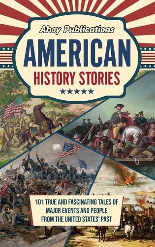 Cover image for American History Stories