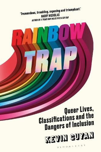 Cover image for Rainbow Trap