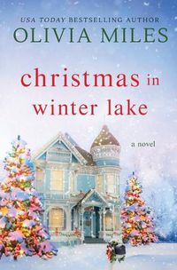 Cover image for Christmas in Winter Lake