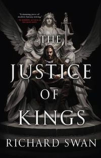 Cover image for The Justice of Kings