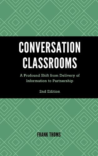 Cover image for Conversation Classrooms