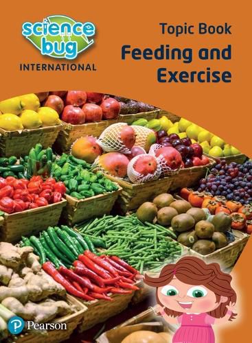 Cover image for Science Bug: Feeding and excercise Topic Book