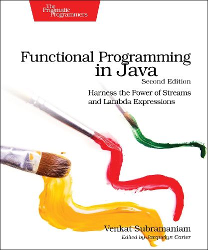 Cover image for Functional Programming in Java