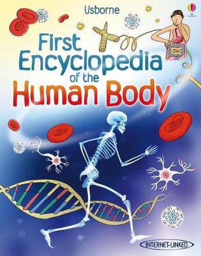 Cover image for First Encyclopedia of the Human Body