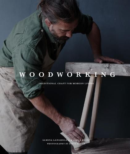 Cover image for Woodworking: Traditional Craft for Modern Living