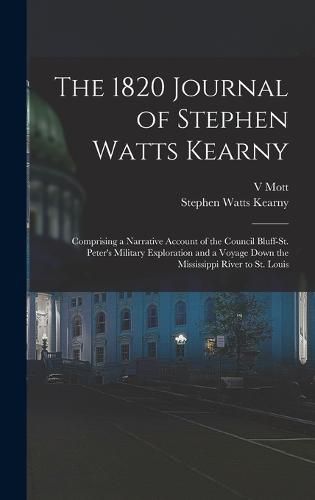 The 1820 Journal of Stephen Watts Kearny