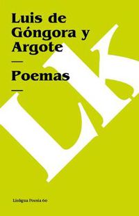 Cover image for Poemas
