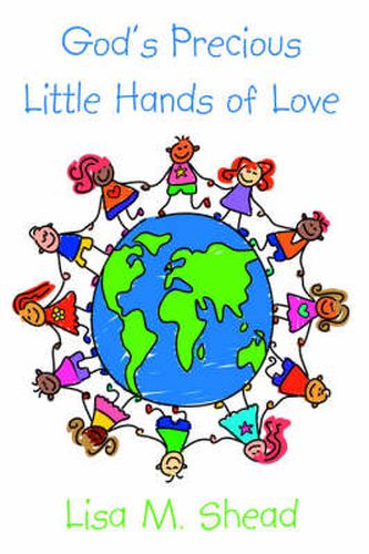 Cover image for God's Precious Little Hands of Love