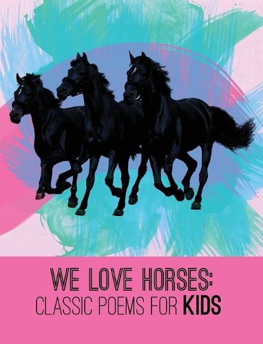 Cover image for We Love Horses